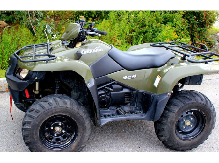 2008 Suzuki KingQuad 450AXi 4X4 Auto