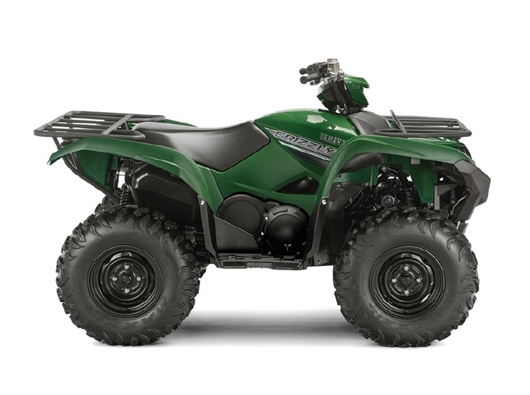 2016 Yamaha Grizzly® EPS