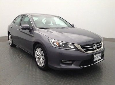 Honda : Accord EX-L 2013 honda ex l