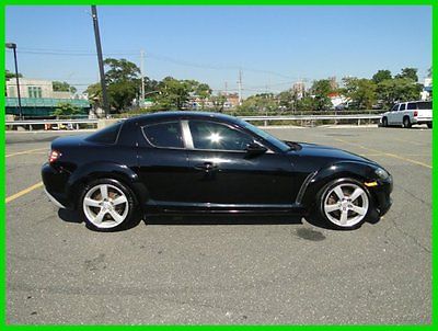 Mazda : RX-8 1.3L 4C 2005 mazda rx 8 automatic rwd coupe premium