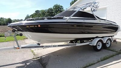 2006 Crownline 230 LS Bowrider with Custom Wakeboard Tower