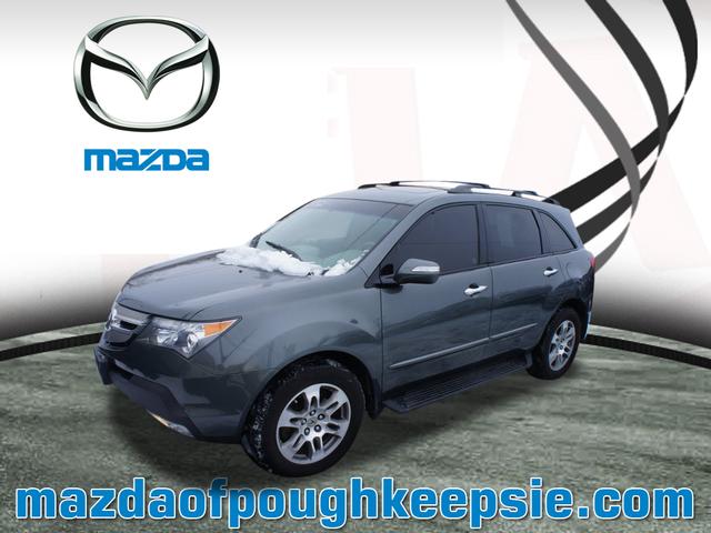 2008 Acura MDX 3.7L Technology Package Poughkeepsie, NY