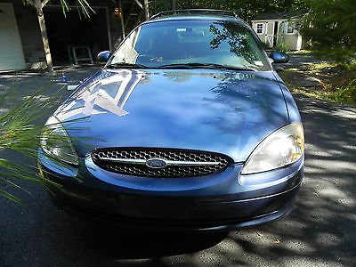 Ford : Taurus SE Wagon 4-Door Very Clean Great Mechanical Condition Needs Nothing