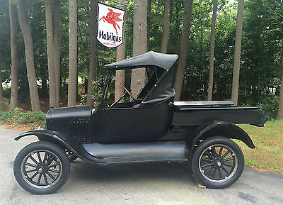 Ford : Model T Roadster Pickup 1924 ford model t roadster pickuo