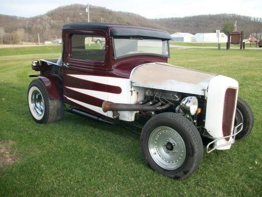 1932 Ford Pick Up Street Rod, 3