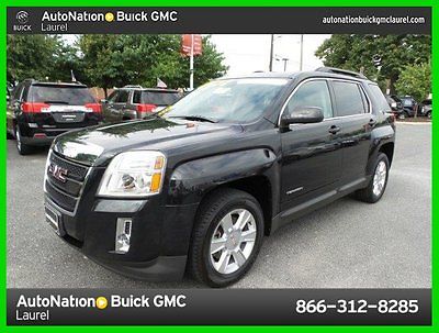 GMC : Terrain SLT Certified 2013 slt used certified 2.4 l i 4 16 v automatic front wheel drive suv onstar