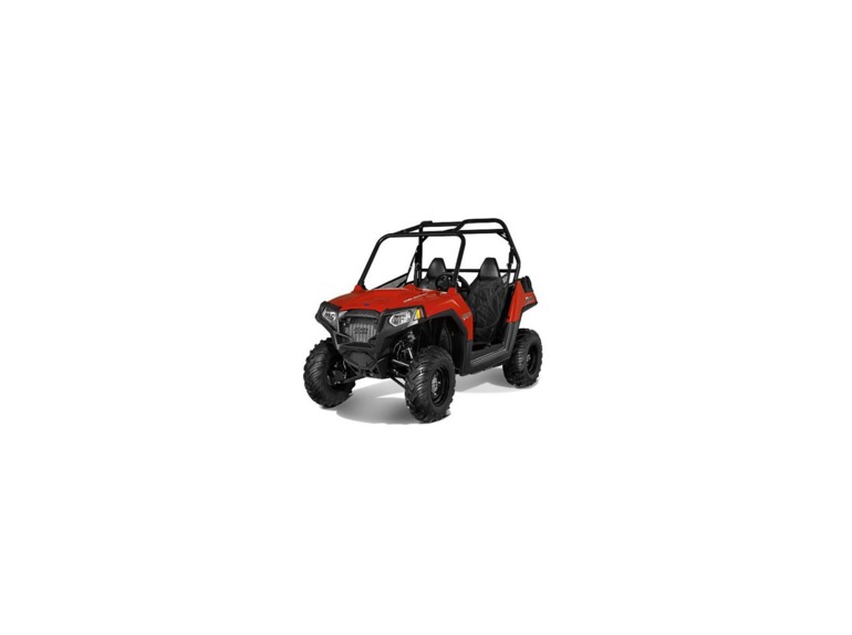 2013 Polaris RZR 800 Indy Red