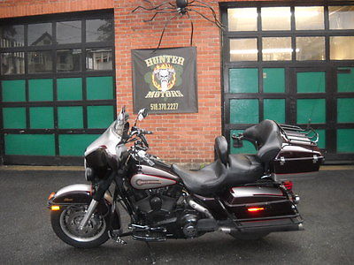 Harley-Davidson : Touring 2007 harley davidson flhtc electraglide 96 cu 6 speed nice bike 6999 sale price