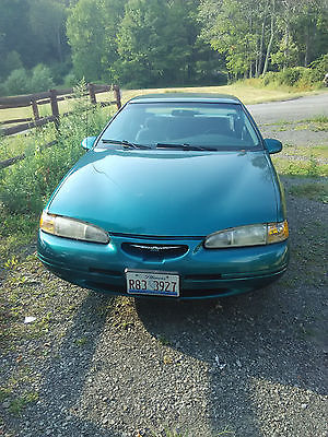 Ford : Thunderbird LX Coupe 2-Door 1996 ford thunderbird lx coupe 2 door 4.6 l