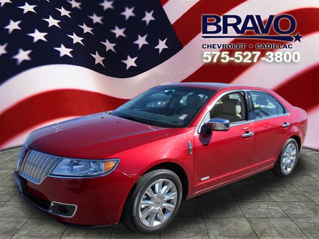 2012 Lincoln MKZ Hybrid Base Las Cruces, NM