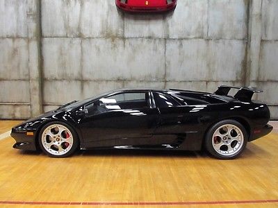 Lamborghini : Diablo COUPE 1991 lamborghini diablo coupe over 50 k in service and upgrades others