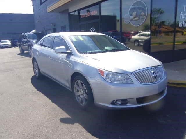 2011 Buick LaCrosse CXL Flint, MI