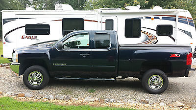 Beautiful Truck and Travel Trailer Package
