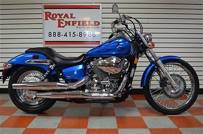 Honda : Shadow SHADOW SPIRIT 750 2014 honda shadow spirit 750 low miles great price financing call now we trade