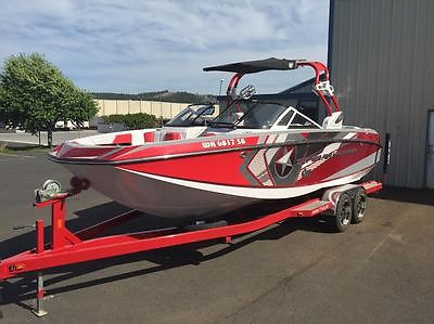 2013 Super Air Nautique G-25 *Priced to Sell!*