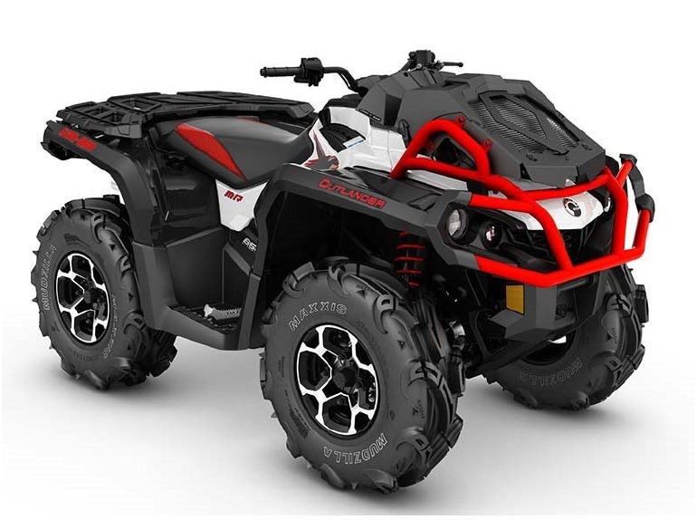 2016 Can-Am Outlander X mr 650