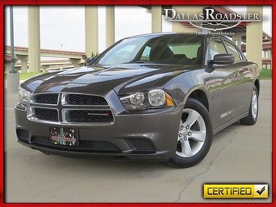 Dodge : Charger SE Cruise Control used 2014 Dodge Charger SE certified warranty financing as low as 1.99%