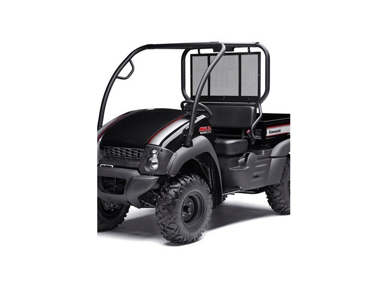 2016 Kawasaki Mule 610 4x4 XC