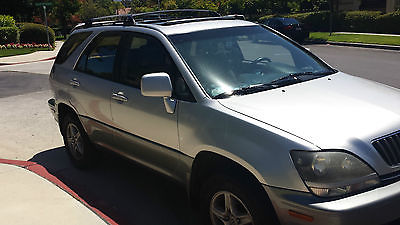 Lexus : RX 1999 lexus rx 300 low mileage very smooth ride clean in and out