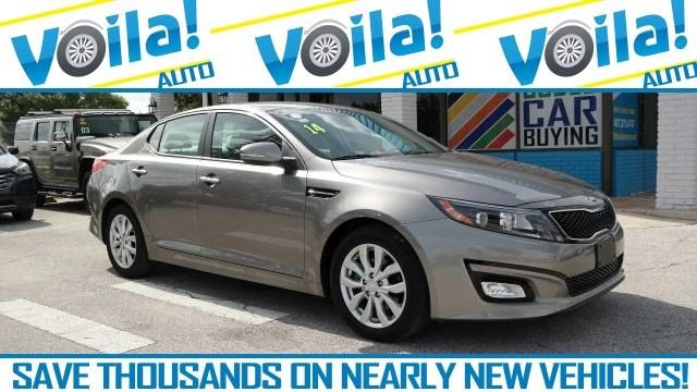 2014 Kia Optima LX Orlando, FL