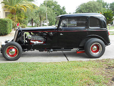 Buick : Other Suiside door 5 window coupe 1934 buick hot rod