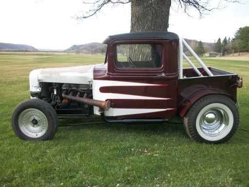 1932 Ford Pick Up Street Rod