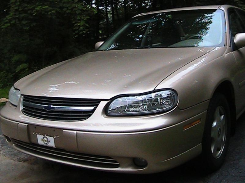 2001 Chevy Malibu LS