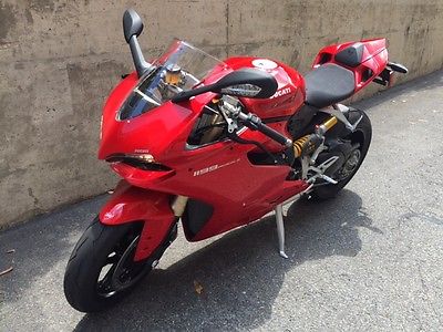 Ducati : Superbike 2014 ducati 1199 panigale abs