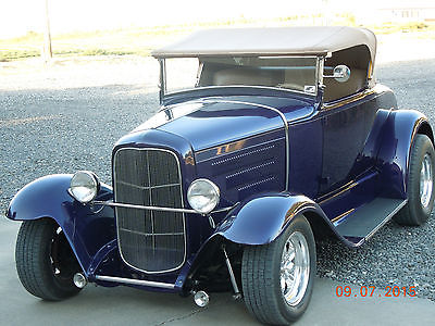 Ford : Model A 1931 ford model a street rod hot rod roadster