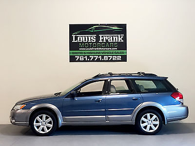 Subaru : Outback 2.5 Limited Limited 2.5 RARE COLOR COMBO! PANO MOONROOF! FULLY SERVICED! 4 NEW TIRES! CLEAN!