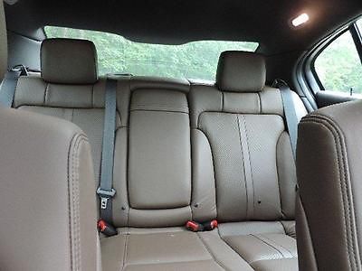 Lincoln : MKS EcoBoost Sedan 4-Door 2013 lincoln mks ecoboost sedan 4 door 3.5 l