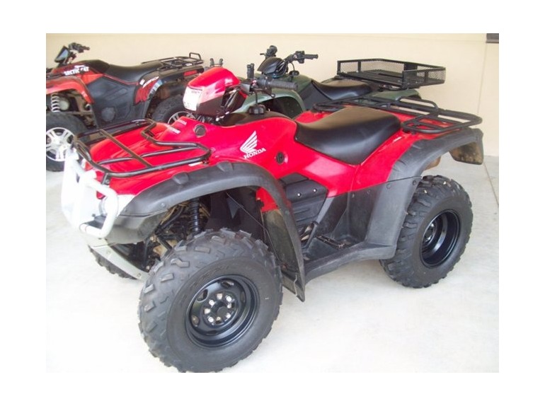 2011 Honda FourTrax Foreman  4x4 with Power Steer
