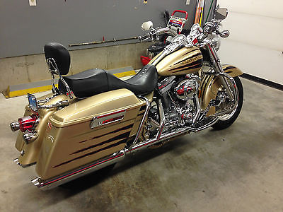 Harley-Davidson : Touring 2003 harley davidson road king