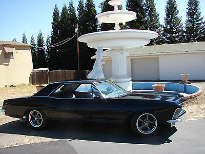 Buick : Riviera MILD CUSTOM BUICK RIVIERA 1964 // ALL NEW CUSTOM !!!