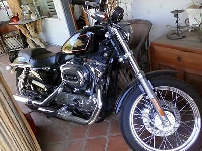 Harley-Davidson : Sportster 2007 harley davidson sportster 50 th anniversary limited edition 1120