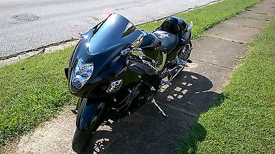 Suzuki : Hayabusa Custom 2006 Suzuki Hayabusa 1300R