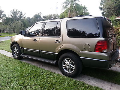 Ford : Expedition XLT Sport Utility 4-Door Ford Expedition 2003