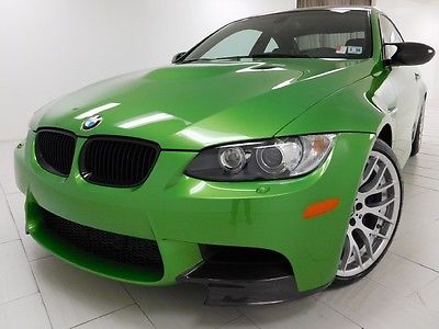 BMW : M3 RARE JAVA GREEN V8, 1 Owner, Clean Carfax, Nav, Parking Sensors CALL NOW 855-394-6736! Manageable monthly payments and shipping are available!