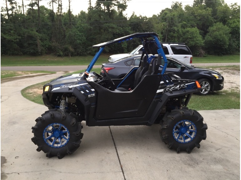 2014 Polaris Rzr