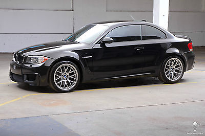 BMW : 1-Series 1M 2011 bmw 1 m 41 429 miles full loaded 1 of 960 built for north america