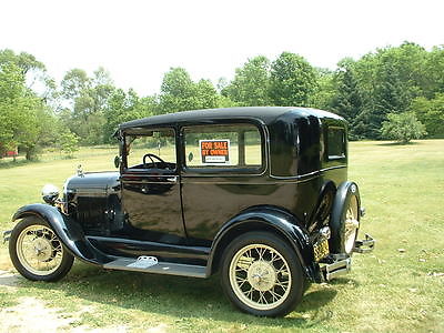 Ford : Model A none Linwood mi