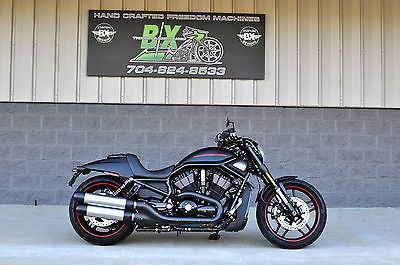 Harley-Davidson : VRSC 2013 night rod special clean low miles best deal on ebay wow