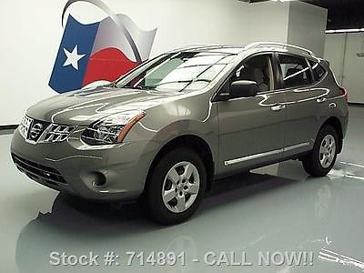 Nissan : Rogue SELECT S AWD AUTO REARVIEW CAM 2014 nissan rogue select s awd auto rearview cam 30 k mi 714891 texas direct