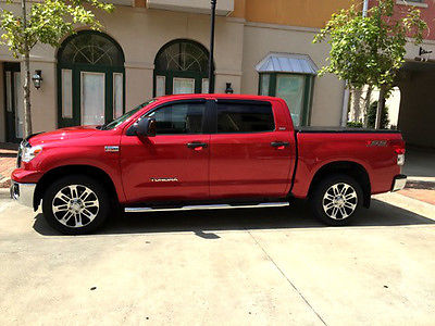 Toyota : Tundra TSS Sport Series Package 2012 toyota tundra sr 5 excellent condition low mileage