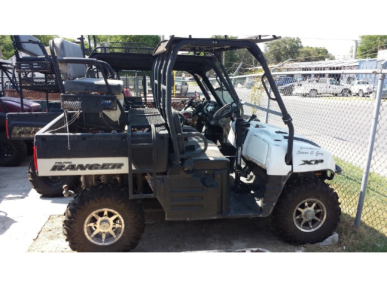 2008 Polaris RANGER XP 800 LE