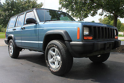 Jeep : Cherokee JEEP CHEROKEE XJ 4.0L 4X4 72K LOW MILES!!! XJ4SALE 1998 jeep cherokee se 4 x 4 4 door 4.0 l 72 k low miles