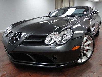 Mercedes-Benz : SLR McLaren Base Coupe 2-Door CALL NOW 855-394-6736! Manageable monthly payments and shipping are available!