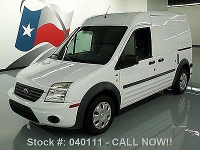 Ford : Transit Connect XLT CUSTOM SHELVING 2010 ford transit connect xlt custom shelving only 70 k 040111 texas direct auto