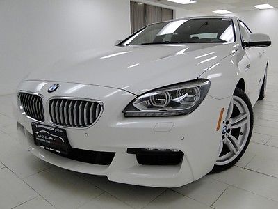 BMW : 6-Series 650i xDrive, AWD, V8, 1 Owner, Clean Carfax, Navi, M Package CALL NOW 855-394-6736! Manageable monthly payments and shipping are available!