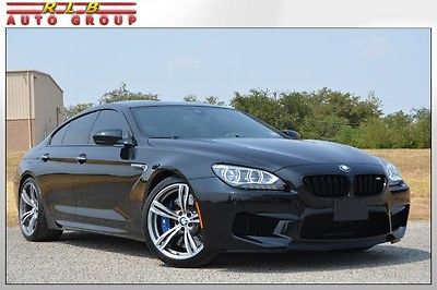BMW : M6 Gran Coupe 2015 m 6 gran coupe simply like new in every way m s r p 134 850.00